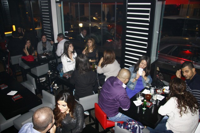 Koi on Saturday night
