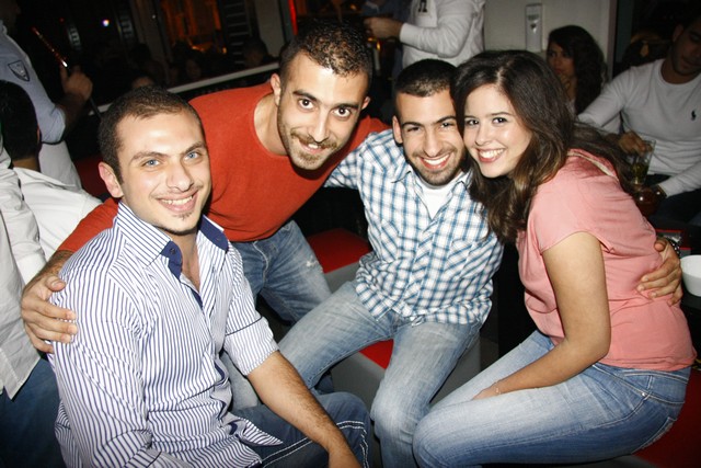 Koi on Saturday night