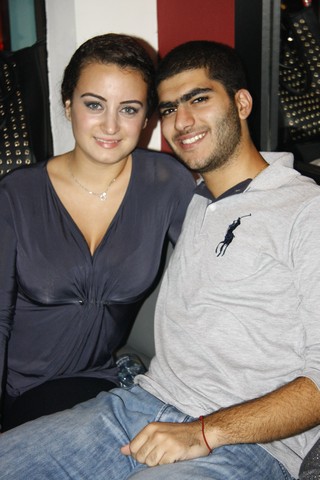 Koi on Saturday night