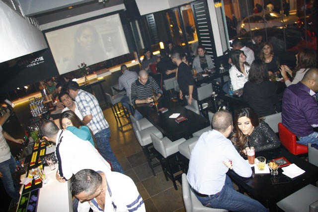 Koi on Saturday night