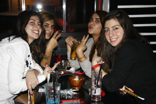 Koi on Saturday night
