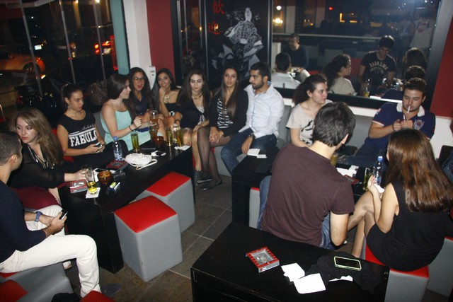 Koi on Friday Night