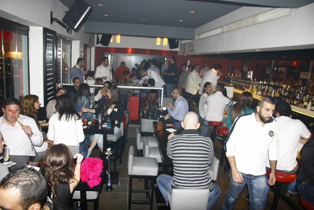 Koi on Saturday night