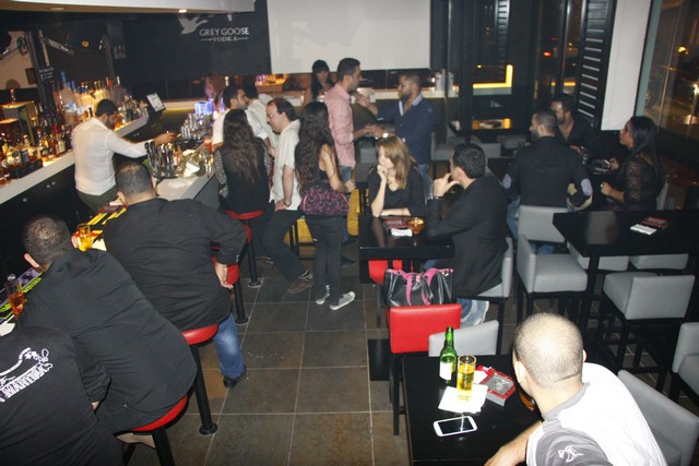 Koi on Friday Night