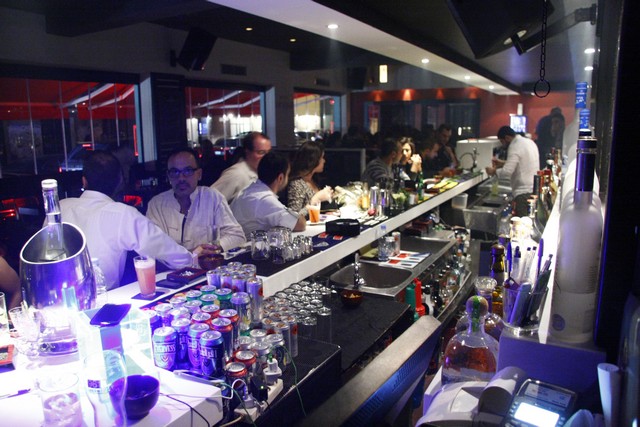 Koi on Friday Night