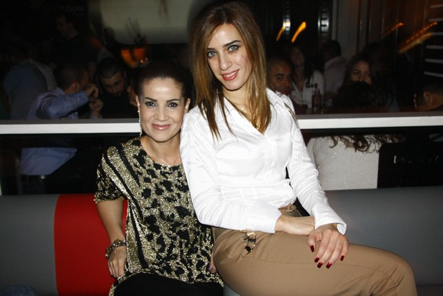 Koi on Saturday night
