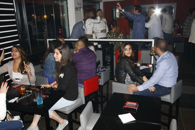 Koi on Saturday night