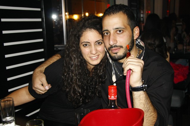 Koi on Saturday night