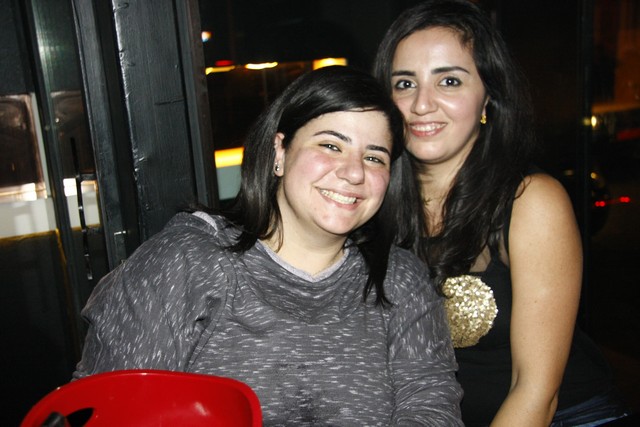 Koi on Saturday night