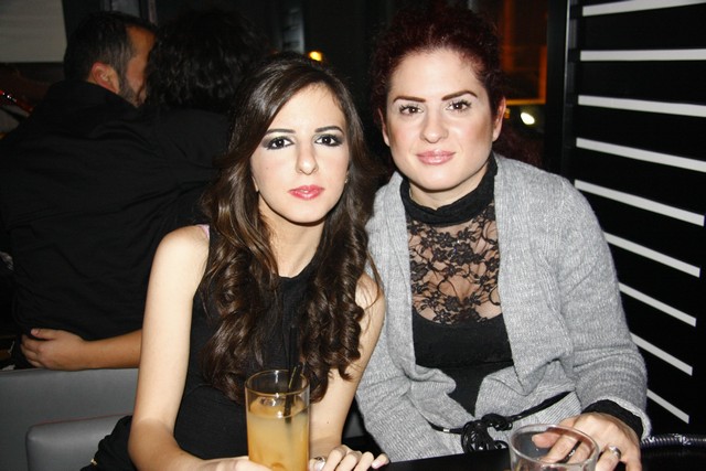 Koi on Saturday night