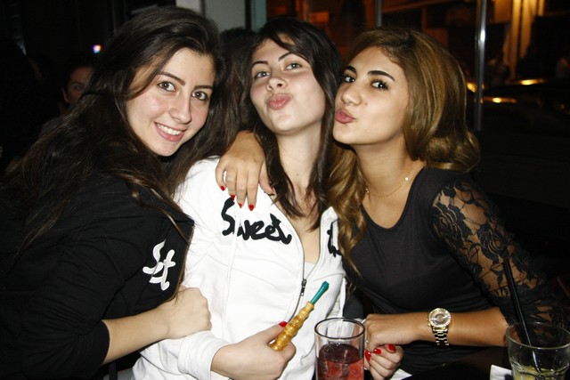 Koi on Saturday night