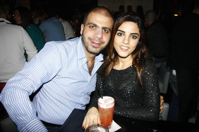 Koi on Saturday night