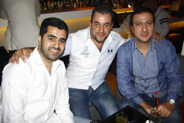 Koi on Saturday night