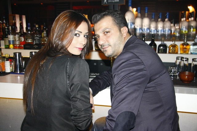 Koi on Saturday night