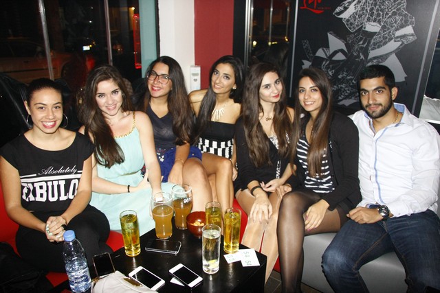 Koi on Friday Night