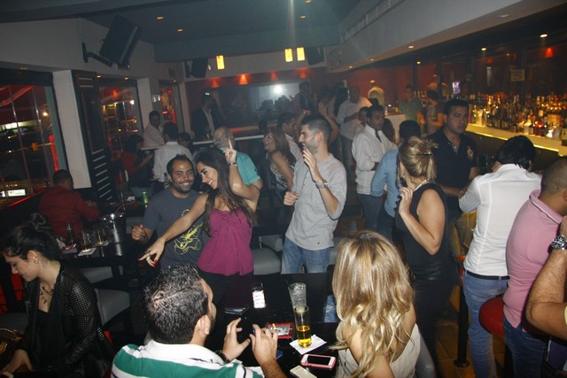 Dj Godfather at Koi