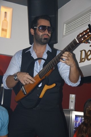 Dj Godfather at Koi