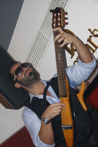 Dj Godfather at Koi