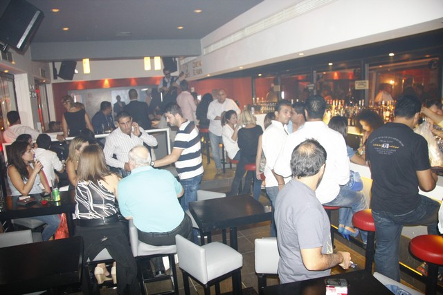 Dj Godfather at Koi