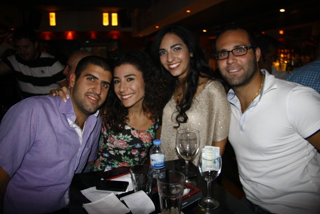 Dj Godfather at Koi