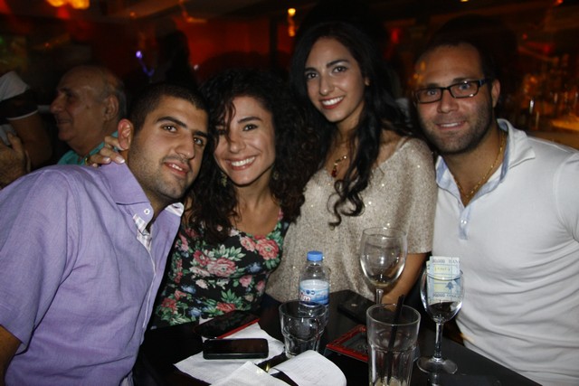 Dj Godfather at Koi