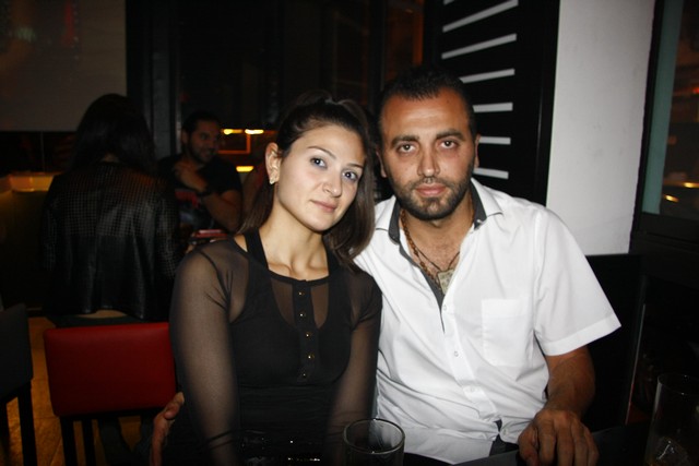 Dj Godfather at Koi