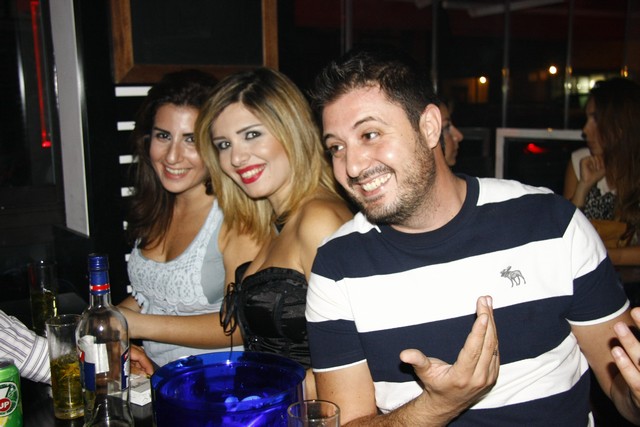 Dj Godfather at Koi