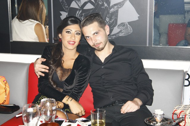 Dj Godfather at Koi