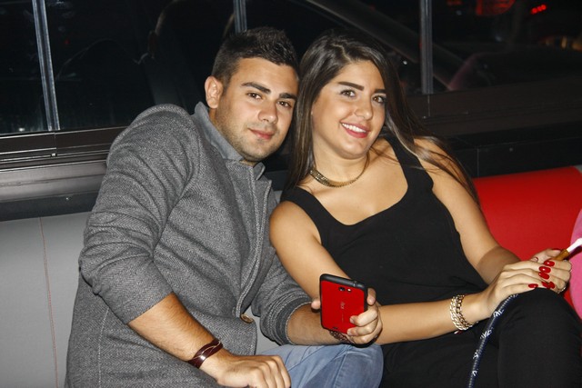 Dj Godfather at Koi