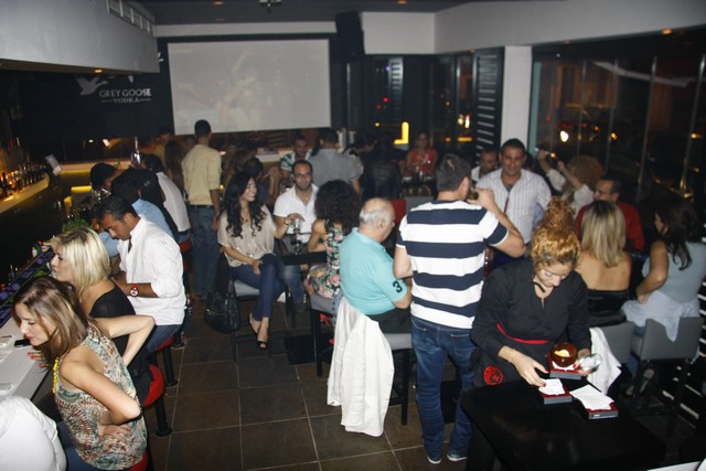 Dj Godfather at Koi