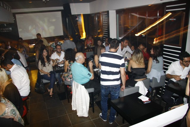 Dj Godfather at Koi