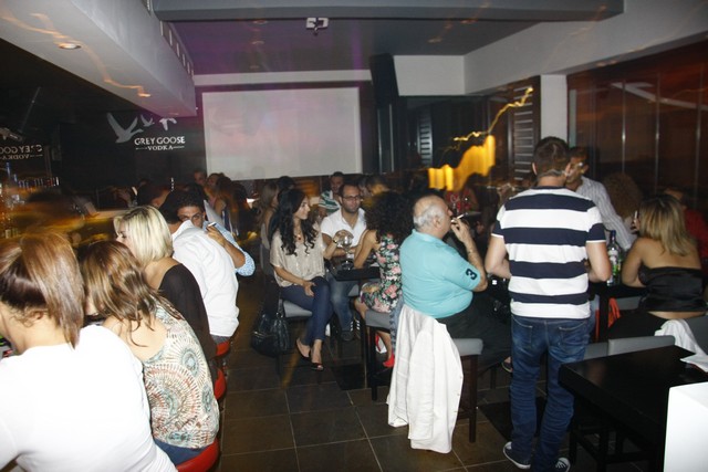Dj Godfather at Koi