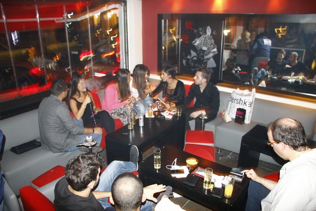 Dj Godfather at Koi
