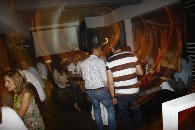 Dj Godfather at Koi