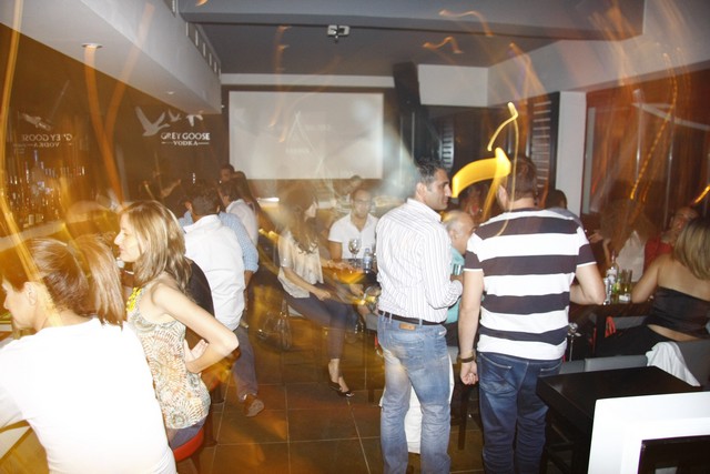Dj Godfather at Koi