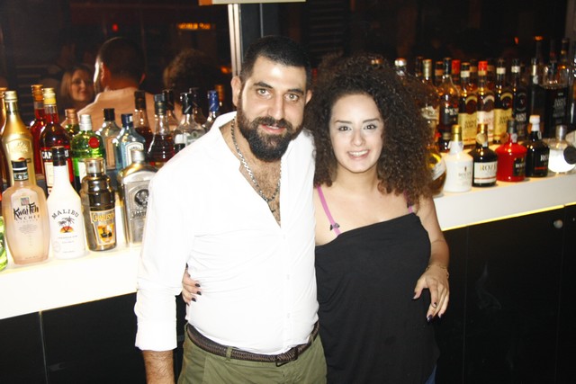 Dj Godfather at Koi