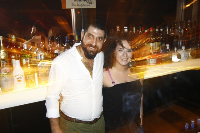Dj Godfather at Koi