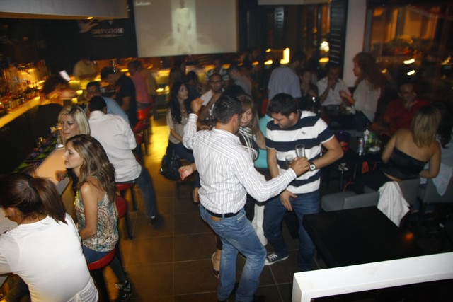 Dj Godfather at Koi