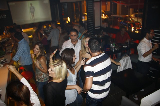 Dj Godfather at Koi