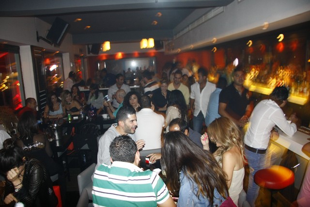 Dj Godfather at Koi