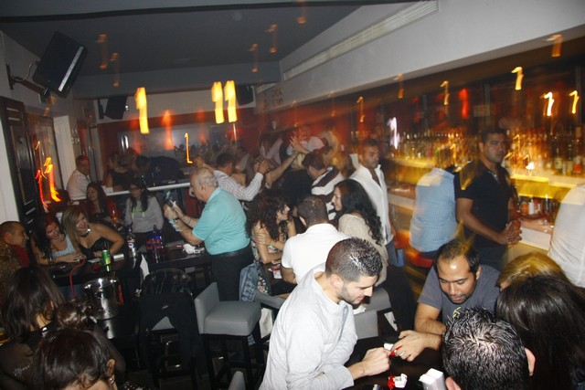 Dj Godfather at Koi