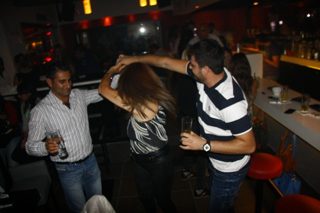 Dj Godfather at Koi