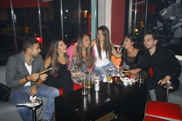 Dj Godfather at Koi