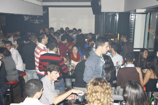 C.D.E. Universite Antonine Welcome party