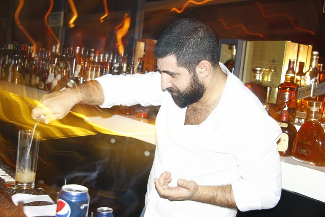 Dj Godfather at Koi