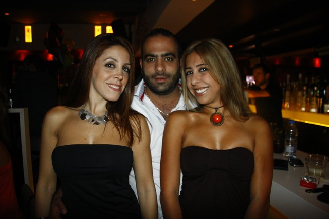Dj Godfather at Koi