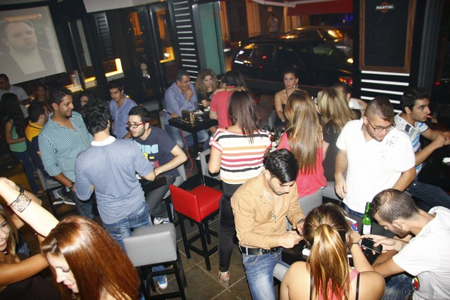 Dj Godfather at Koi