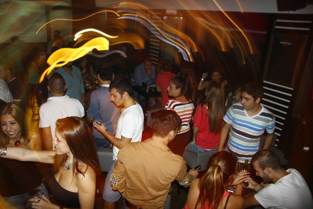 Dj Godfather at Koi