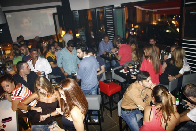 Dj Godfather at Koi
