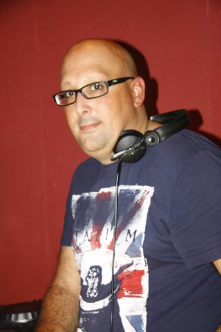 Dj Godfather at Koi